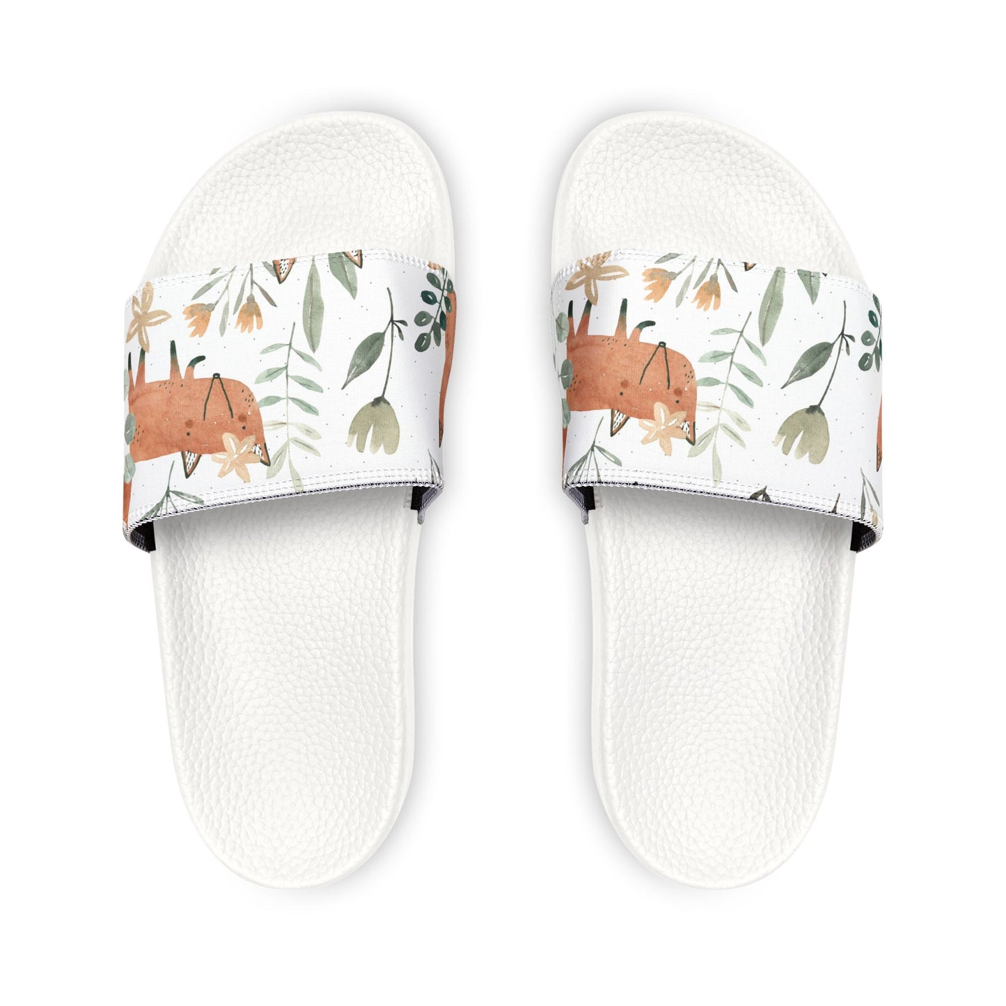 Youth Removable-Strap Sandals