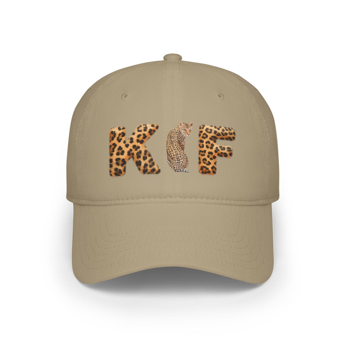 Low Profile Baseball Cap