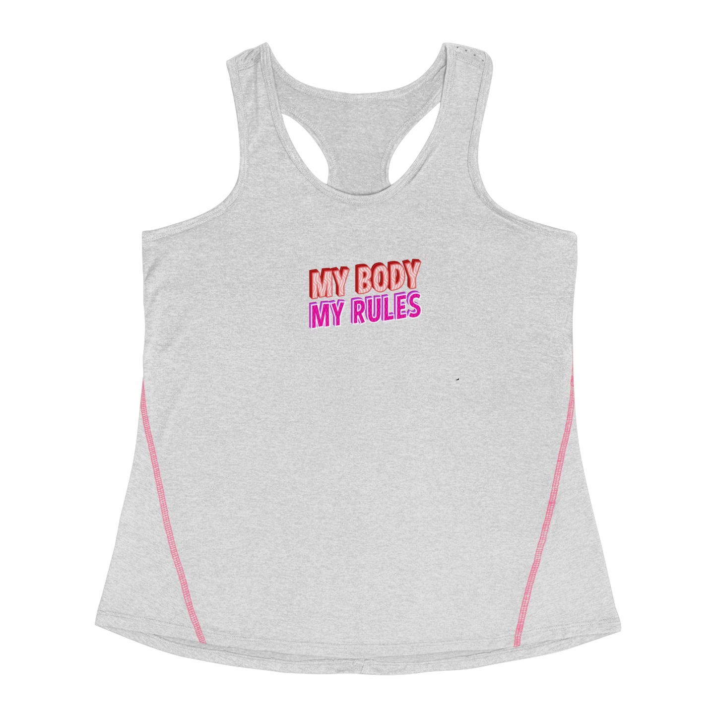 Women's Racerback Sports Top